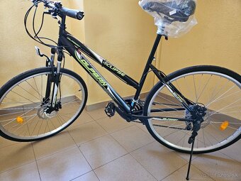 Cestny bicykel OLPRAN - 10