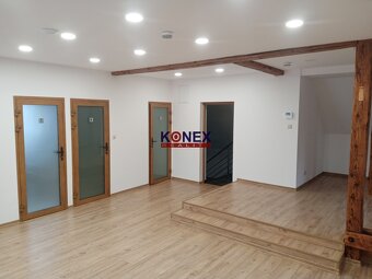 PRENÁJOM Obchodné priestory, 180 m2 na ul. Masarykovej v Mi - 10