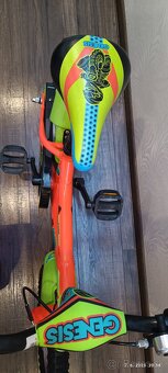 Detský bicykel GENESIS MX 14" - 10