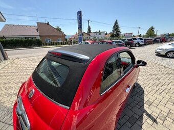 Fiat 500c Cabrio 2016 - 10