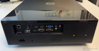 Dell Advanced laser 7760,1080p,5400 ANSI,100k:1,840hod. -top - 10
