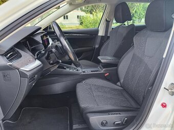 ŠKODA OCTAVIA 2,0 TDi, 110kW, FIRST EDITION - 10