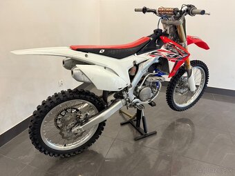Honda crf 250 - 10