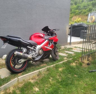 Predám honda cbr600 rok 2004 tp+spz - 10