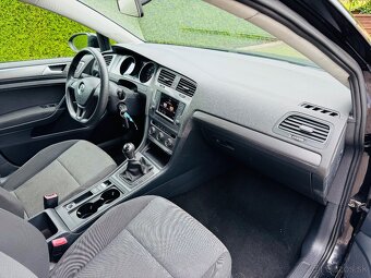 VW Golf-7 variant-Combi 1,6tdi-81kw,KLIMA,EL.OKNA - 10