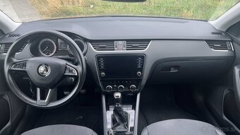 Škoda Octavia 1,5 TSI, 110kW, r.v.05/2019, 95.919km - 10