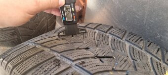Predán orginal VW TOUAREG elektrony 5x130 zimme 255/55r18 - 10