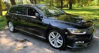 Volkswagen Passat B8 DSG Variant 2.0 TDI 190HP  R-line - 10