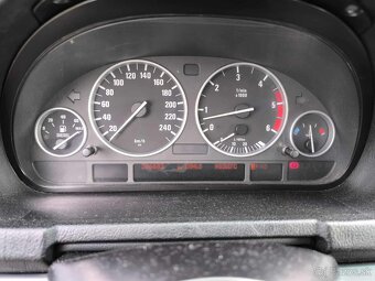 BMW X5 E53 3.0D 160KW - 10