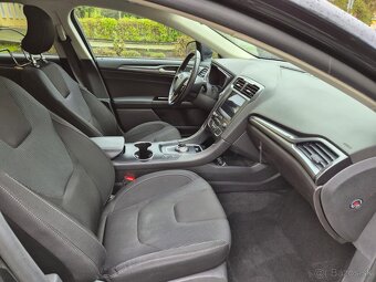 Ford Mondeo Combi 2.0 TDCi EcoBlue Titanium A/T 2022 - 10
