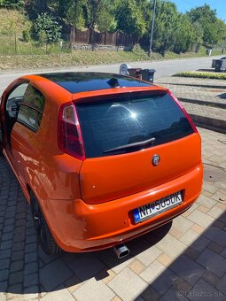 Fiat punto grande sport 1.4 16v - 10