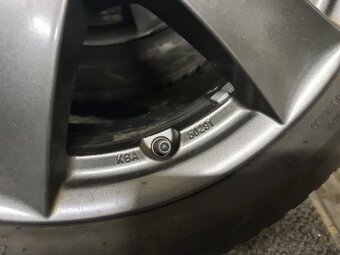 5X112 R16 DEZNET-ZIMNE PNEU 205/55 R16 - 10