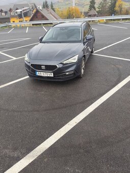 Predám Seat  Leon Sportstourer 2.0 TDI 150 Style DSG - 10