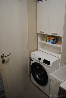 Prenajmem veľký1,5izbový slnečný byt, Bory1, nemocnica 3 min - 10