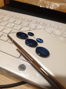 ███ Samsung Galaxy S23 Ultra 5G - 12GB/512GB - BIELY ███ - 10