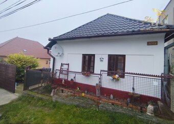 Exkluzívna ponuka - romantický vidiecky dom na predaj - 10