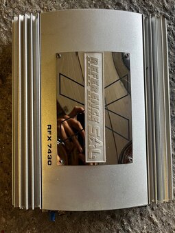 Predám hudbu do autá kapák zosik subáč - 10