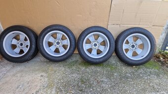 Zimné 215/60 R16, 5x112, 6,5J, ET41 Škoda Superb - 10