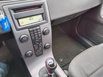 Volvo S40 2.0D, 100kw, 2004 - 10