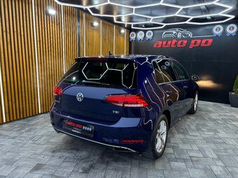 Volkswagen Golf 1.4 TSI BMT 125k Comfortline DSG EU6 - 10