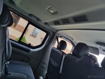Predám Renault Trafic Black Edition 2014 - 10