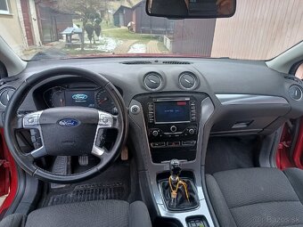 Ford Mondeo 2.0Tdci 120kw - 10