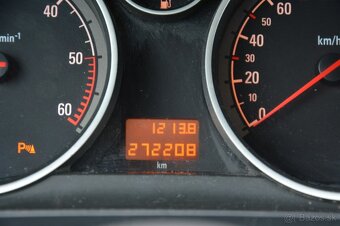 Opel Zafira Tourer 1.7 CDTi 7 miest - 10