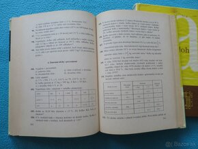 2x zbierka úloh z matematiky pre ZŠ (1977) - 10