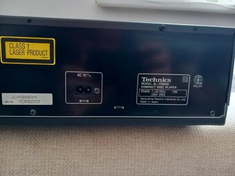 Technics SL-PS840 - 10