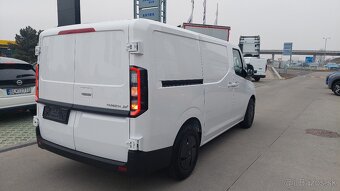 Elektro dodávka FARIZON SV - 10