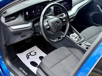 Škoda Octavia 2,0 TDI 110kW 7DSG Style+ - 10