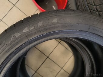 Goodyear Eagle F1 275/40R20 106W Pirelli Pzero 245/45 R20 - 10
