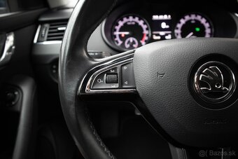 Škoda Octavia 1.6 TDI 115k Ambition DSG - 10