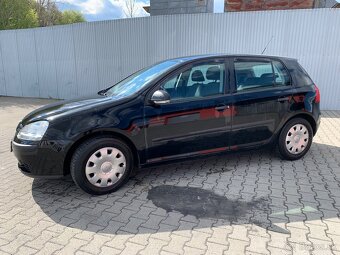 VW GOLF 5 1.9 TDI 77 kW , r.v. 2008 (6 kvalt) - 10