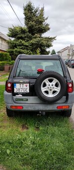 Land Rover Freelander - 10