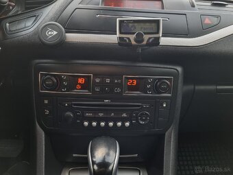Citroen C5 Tourer 2.0 HDi - 10