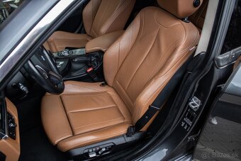 BMW 320D Gran Turismo Luxury Line - 10