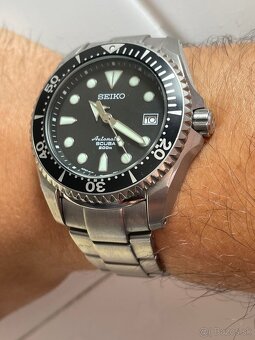 SEIKO Shogun Titanium SBDC007 1gen full set - 10