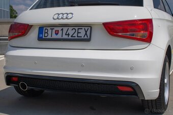 Audi A1 1.2 TFSI Attraction - 10
