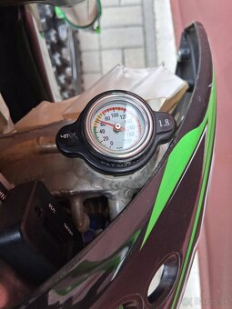 Kawasaki 450kxf - 10