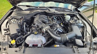 Ford Mustang 3,7 - 10