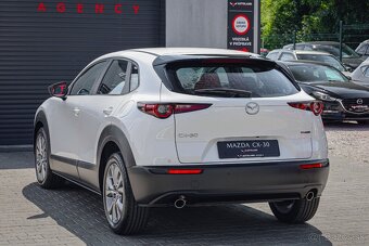 Mazda CX-30 e-Skyactiv G122 Center-line A/T - 10