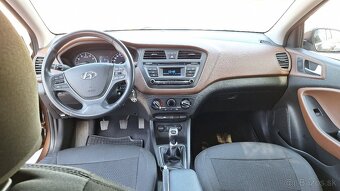 HYUNDAI I20 1.2 BENZ.5DV - 10