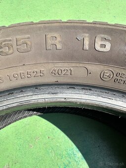 195/55 R16 91 H VREDESTEIN WINTRAC - 10