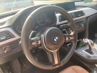 bmw F30 2.0tdi 120kw - 10