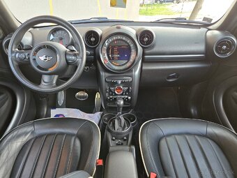 Mini Cooper S ALL4 Countryman S60 MOŽNOSŤ ODPOČTU DPH - 10