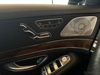 Mercedes S class - 10