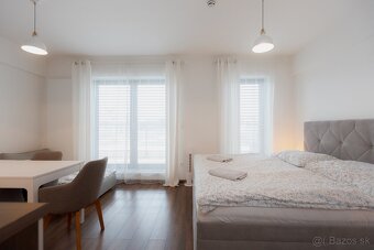 Slnečný investičný apartmán s terasou v projekte Bešeň - 10
