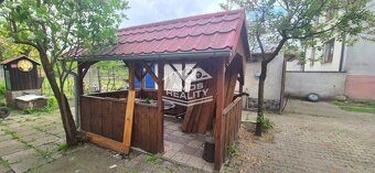 Predaj, RD a pozemok 837 m2, obec Gbely, okres Skalica, ZNÍŽ - 10