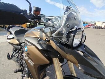 BMW F 800 GS 2014 len 11400 km - 10